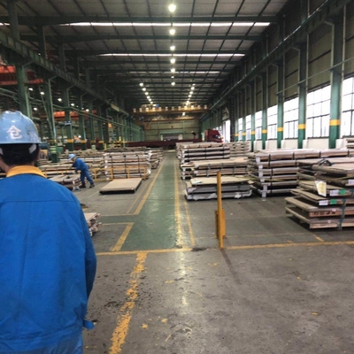 EN 1.4509 X2CrTiNb18 ورق فولاد ضد زنگ سفارشی 1.4509 Steel Equivalent Aisi 441