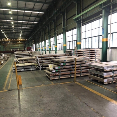 EN 1.4509 X2CrTiNb18 ورق فولاد ضد زنگ سفارشی 1.4509 Steel Equivalent Aisi 441