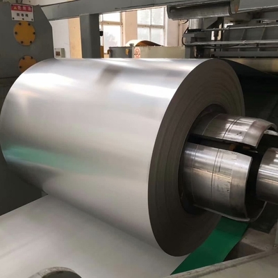لبه آسیاب SUS441 Aisi 2B 0.5mm سیم پیچ فولاد ضد زنگ AISI 441 نوار فولاد ضد زنگ