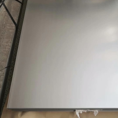 1000mm عرض 0.5mm ضخامت SS 441 ورق SUS441 ورق فولاد ضد زنگ