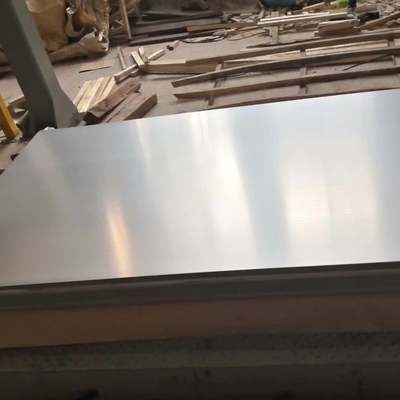A240/A240M 441 ورق فولاد ضد زنگ AISI 441 1.4509 ورق مورد استفاده برای سیستم خروجی خودرو