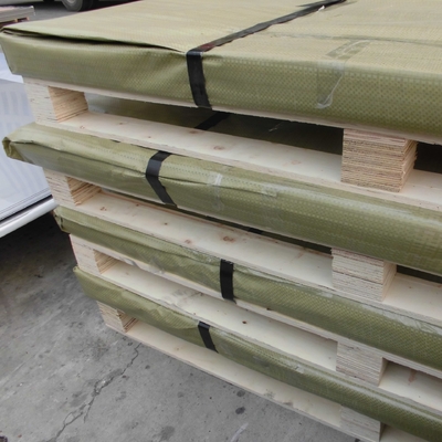 رول سرد TISCO ASTM 441 ورق فولاد ضد زنگ 2D 2.0*1220*2440MM 1.4509 ورق فلزی