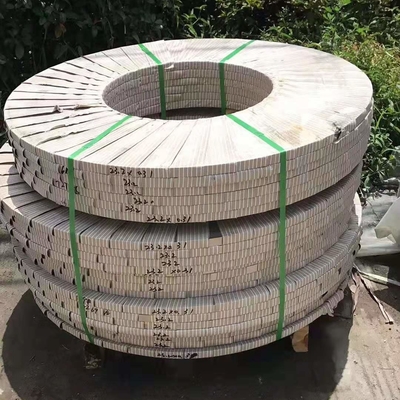 JIS G4313-2011 استاندارد SUS301 SUS304 CSP H 3/4H 1/2H سیم پیچ فولاد ضد زنگ 0.5-2mm