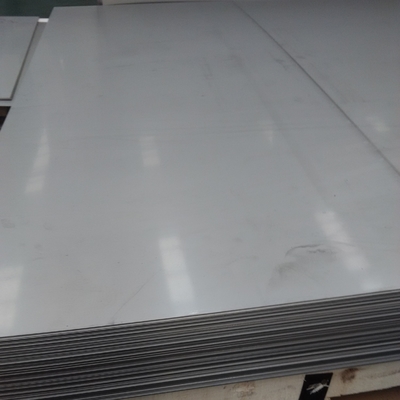 440A 440B 440C 9Cr18MoV صفحه فولاد ضد زنگ سفارشی 3 X 580 X 3000mm