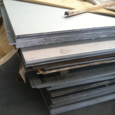 440A 440B 440C 9Cr18MoV صفحه فولاد ضد زنگ سفارشی 3 X 580 X 3000mm