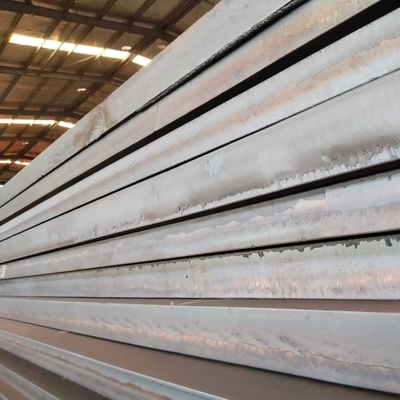 SA 516 GR.70N+NACE 5000 x 2300 x 110MM THK صفحه پایین به ISO 15156 / NACE MR 0175