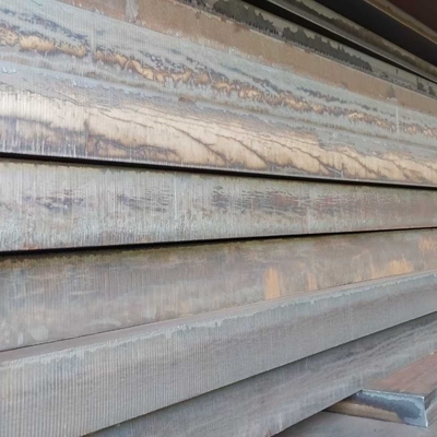 SA387 Gr.11CL.2 بطری فولاد دیگ 25*2000*12000MM بطری فولاد آلیاژ کرومی
