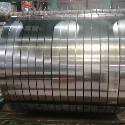 ASTM A653 G90 DX51D SGH340 قدرت بالا با پوشش گالوانیزه
