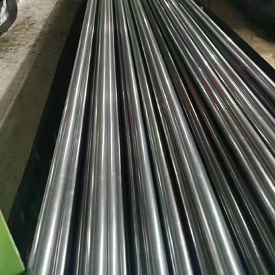 میله دور جامد، ماده شیفتنگ روشن سرد رولد، فولاد کربن ASTM A108 ((AISI-1020)