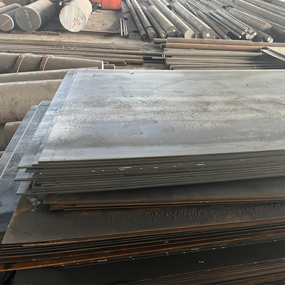 EN10025 S355JR بطری فولادی عرض 1200MM X طول 3000MM X ضخامت 90MM