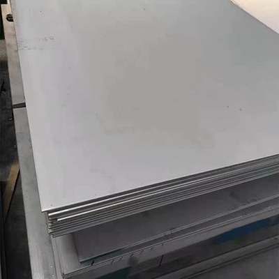 ASTM A240 درجه 409L 1.4512 3.0-12mm SUS409 فولاد ضد زنگ