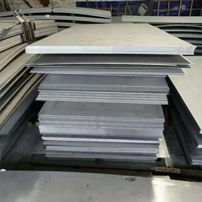 ASTM A240 درجه 409L 1.4512 3.0-12mm SUS409 فولاد ضد زنگ
