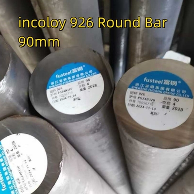 926 ((1.4529) استیل ضد زنگ استیل جامد دور 8367/N08926 روشن میله ابعاد 6-250MM