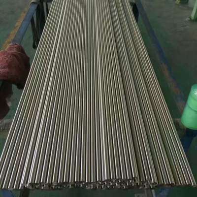 DIN 1.4418 X4CrNiMo16-5-1 S165M میله گرد فولاد ضد زنگ گرم 120 میلی متر