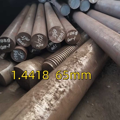 EN 10088-3 W.-nr 1.4418 DIN X4CrNiMo16-5-1 میله های گرد فولاد ضد زنگ مارتنسیتی برای کاربردهای هیدرولیکی