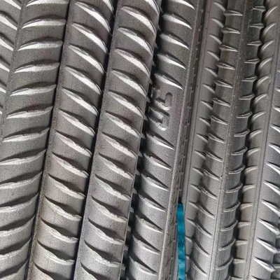 10mm 20mm SUS304 DIN1.4301 TP304 ریبر استیل ضد زنگ داغ 6M طول