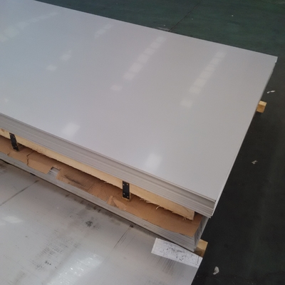 ورق فولاد ضد زنگ استاندارد 300 سری AISI 304 ASTM A240 1000-2000mm عرض 2B سطح