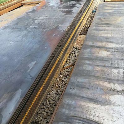 GB/T3077  40Cr 41cr4 Scr440 1.7035 Alloy Steel Plate 3.0-10mm*1260*4000mm 