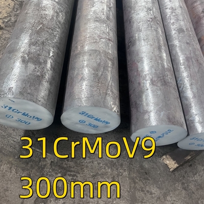 31crmov9 DIN 1.8519 فلز آلیاژ فولاد جعل شده