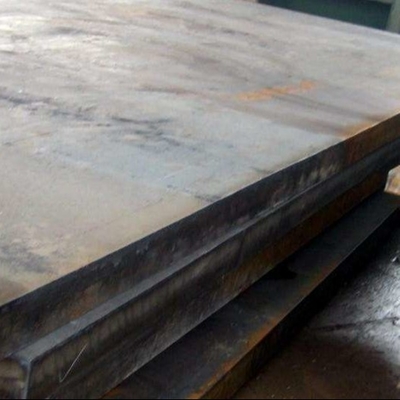 ورق فولاد ساختاری کربن S355J2 +N ورق فولاد کربن داغ Q355ND 200MM
