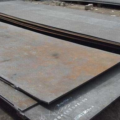 S355JR Q355B فلز آلیاژ کم کربن 35*2500*10000mm