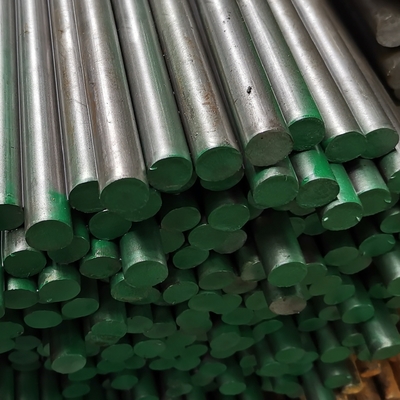 SAE1045 چوب گرد از فولاد کربن هکس / گرد / مسطح