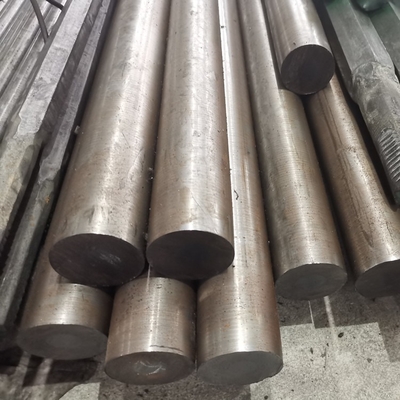 SAE5140 مشخصات میله دور فولاد Φ18.3x2500mm فولاد آلیاژ سرد کشیده شده 1.7035/1.7045 HRC 28-32