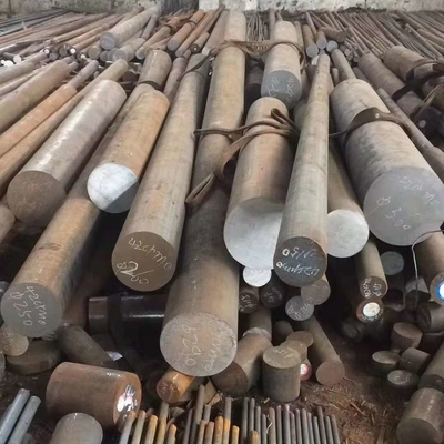 میله دور فولاد 40Cr سرد ASTM SAE 5140 میله فولاد JIS G4104 SCr440 ابزار برای ساخت گره