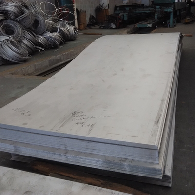 آینه 8K Finish SUS304 1.4301 ورق فولاد ضد زنگ AISI 304 برای تزئینات 0.6*1220*2440mm