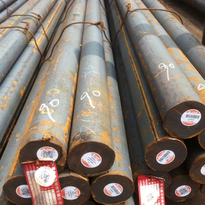 ASTM / AISI 4135 / JIS Scm435 / 34CrMo4 / 35CrMo / 1.7220 آلیاژ فولاد روشن سیاه پولیش گرد