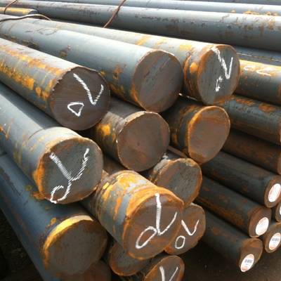 ASTM / AISI 4135 / JIS Scm435 / 34CrMo4 / 35CrMo / 1.7220 آلیاژ فولاد روشن سیاه پولیش گرد