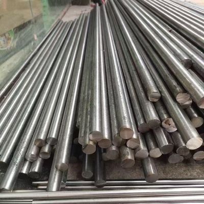استیل آلایودی استیل گرد ASTM AISI 5140 40cr Scr440 استیل داغ 20*6000mm