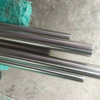 ASTM A276 SS 410 رولد داغ استند استند گرد 410 1Cr13 110mm OD