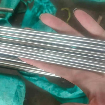 ASTM A276 درجه 304 316L 310S 2205 فولاد ضد زنگ روشن پولیش گرد