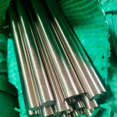 ASTM A276 درجه 304 316L 310S 2205 فولاد ضد زنگ روشن پولیش گرد