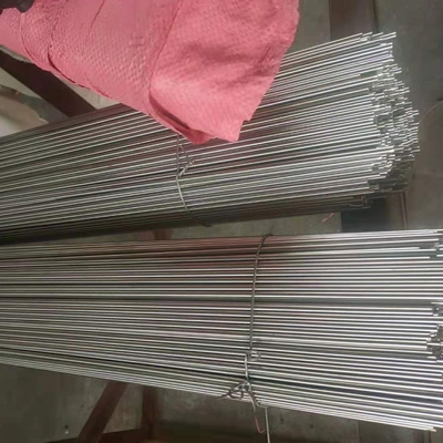 ASTM A276 درجه 304 316L 310S 2205 فولاد ضد زنگ روشن پولیش گرد
