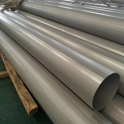 ASME SA790 S32750 2507 S25073 لوله فولادی دوگانه DIN1.4410 لوله بدون درز