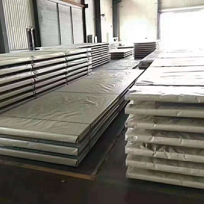 ورق فولادی ضد زنگ 304 2B BA به صورت سرد رولد شده 2.0*2000*6000mm DIN1.4301 ورق فلز ضد زنگ