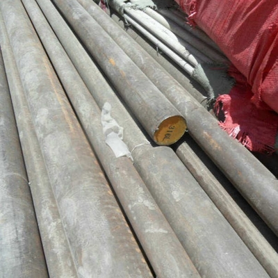 ASTM A286 A453 B638 درجه 660 Gr A B C D Ss قطر نوار گرد 70mm طول 3000mm