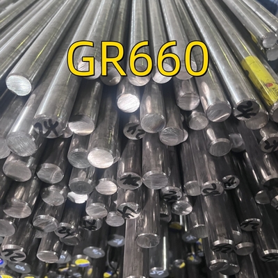 ASTM A 453 فولاد گرد فولاد 660A 660B 660D آلیاژ A286 S66286 NACE MR0103