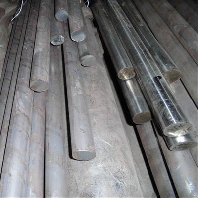 فولاد ضد زنگ 304 میله گرد روشن سیاه AISI 304L فولاد ضد زنگ Soild Bar OD 110MM