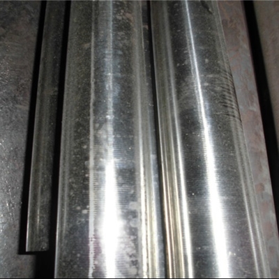 فولاد ضد زنگ 304 میله گرد روشن سیاه AISI 304L فولاد ضد زنگ Soild Bar OD 110MM
