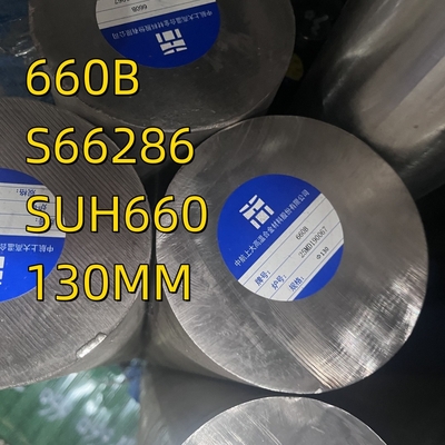 Incoloy A-286 UNS S66286 W. Nr. 1.4980 Incoloy A286 چوب گرد SUH660 نوار روشن