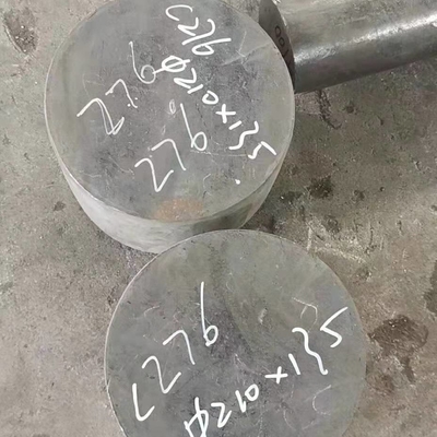 استیلوی C-276 میله گرد Astm B574 استیلوی C276 / اونس N10276 / 2.4819 میله آلیاژ نیکل