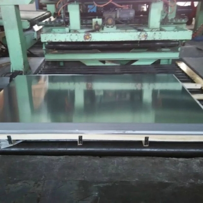0.5-3.0mm سرد رولد 420J2 3Cr13 فولاد ضد زنگ 420J2 چاقو فولاد 2B BA پایان TISCO