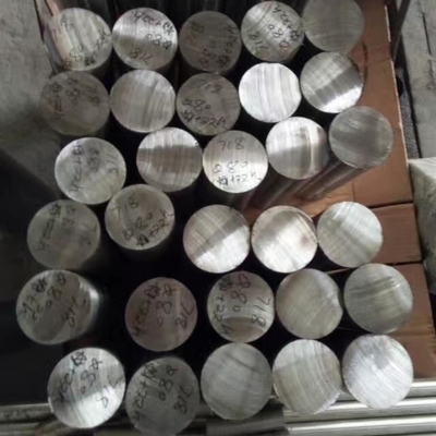 اینکونل 718 ASTM B637 ASME SB-637 راه حل جعل 1700-1850 °C نوار گرد UNS N07718 GH4169 میله ای