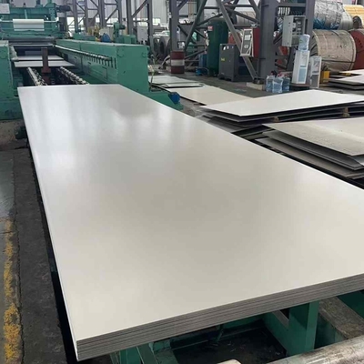 SUS410 صفحه فولاد ضد زنگ 3mm * 1510 * 6000mm X12Cr13 (1.4006) TP410 صفحه فولاد ضد زنگ