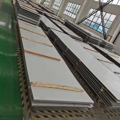 SUS410 صفحه فولاد ضد زنگ 3mm * 1510 * 6000mm X12Cr13 (1.4006) TP410 صفحه فولاد ضد زنگ