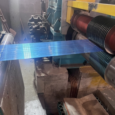 ASTM A240 AISI 430 SUS 430 سیم پیچ فولاد ضد زنگ / سطح BA 430 نوار فولاد ضد زنگ