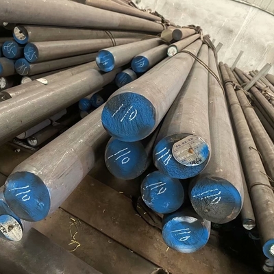 ASTM A479 TP321 چوب گرد فولاد ضد زنگ DIN1.4541